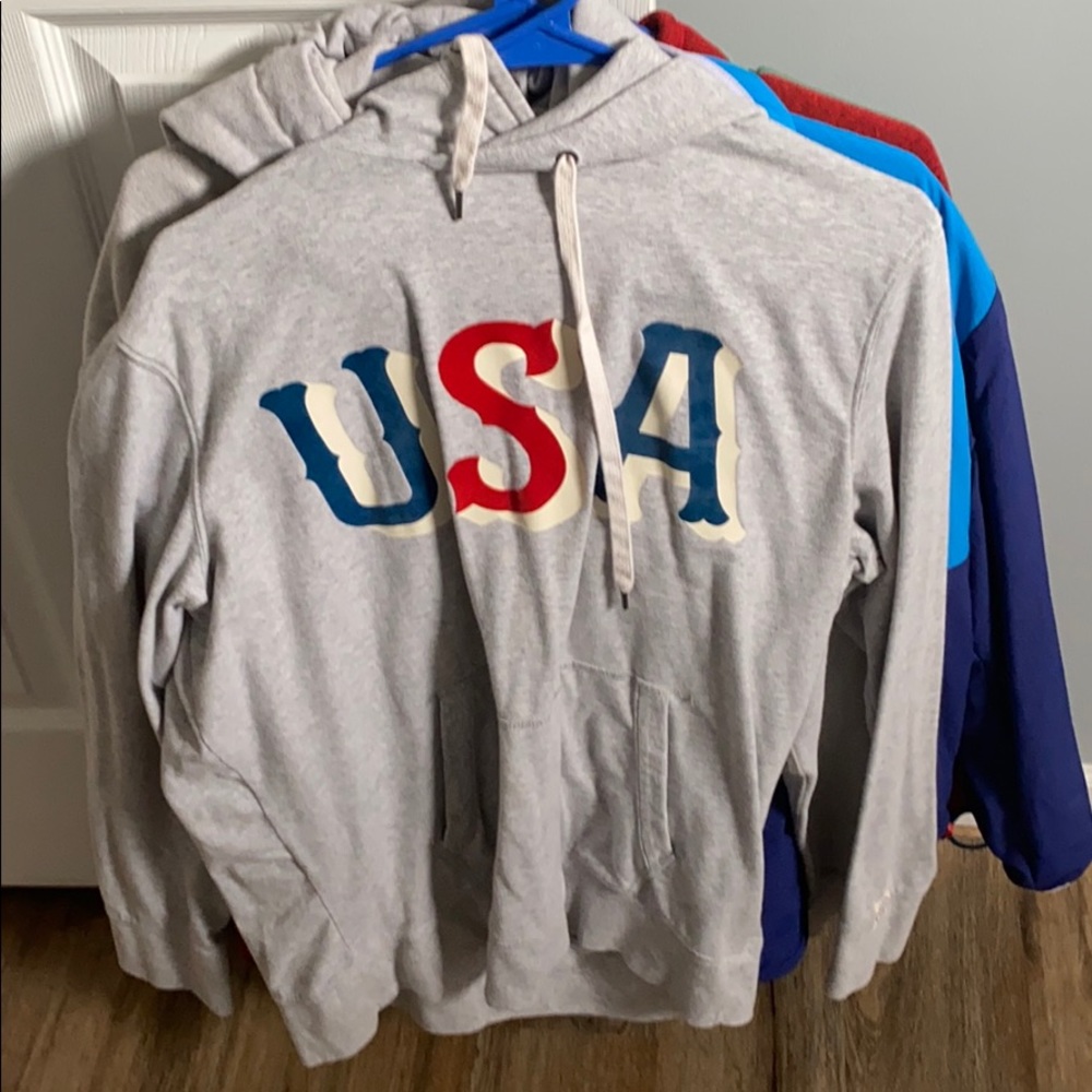 Usa Hoodie